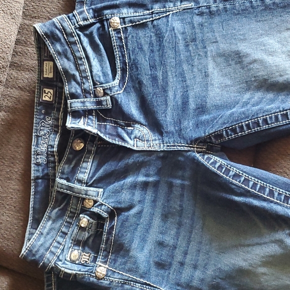 COPY - Miss Me jeans - Picture 2 of 2